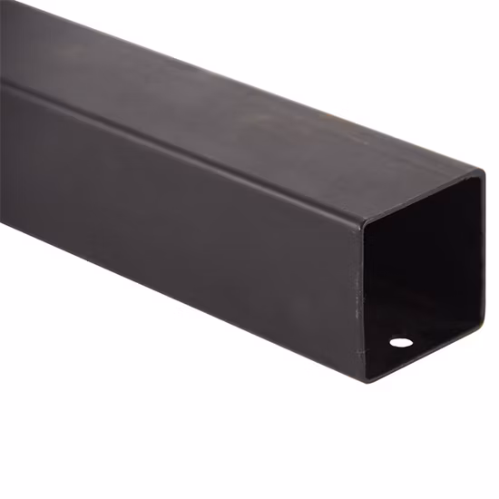 304/316 Welded Stainless/Galvanized/Aluminized/Aluminum/Carbon/Copper/Aluzinc/Alloy/Precision ERW/Black/Oiled/Round/Square ASTM/JIS Steel Pipe Tube