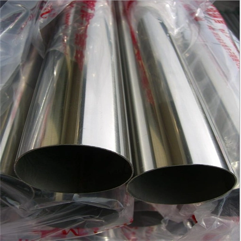 Prime Quality Industrial Use 201 304 316 310 321 Q235 Q345 Ss400 Bright Ba 2b Copper/Aluminum/Galvanized/Carbon/Stainless Steel Weld Seamless Tube