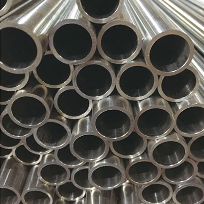 ASTM A513 1026 Cold Drawn Dom Tube Honing Precision Cylinder Pipe Seamless Alloy Carbon Steel Tube