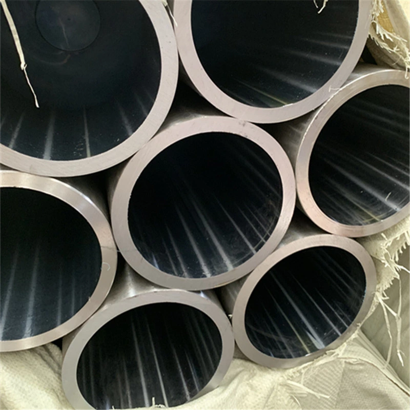 Manufacturer Customization High Quality St52 Honed Oil Gas Hydraulic Cylinder Carbon Cold Drawn Seamless Steel Pipe Tube