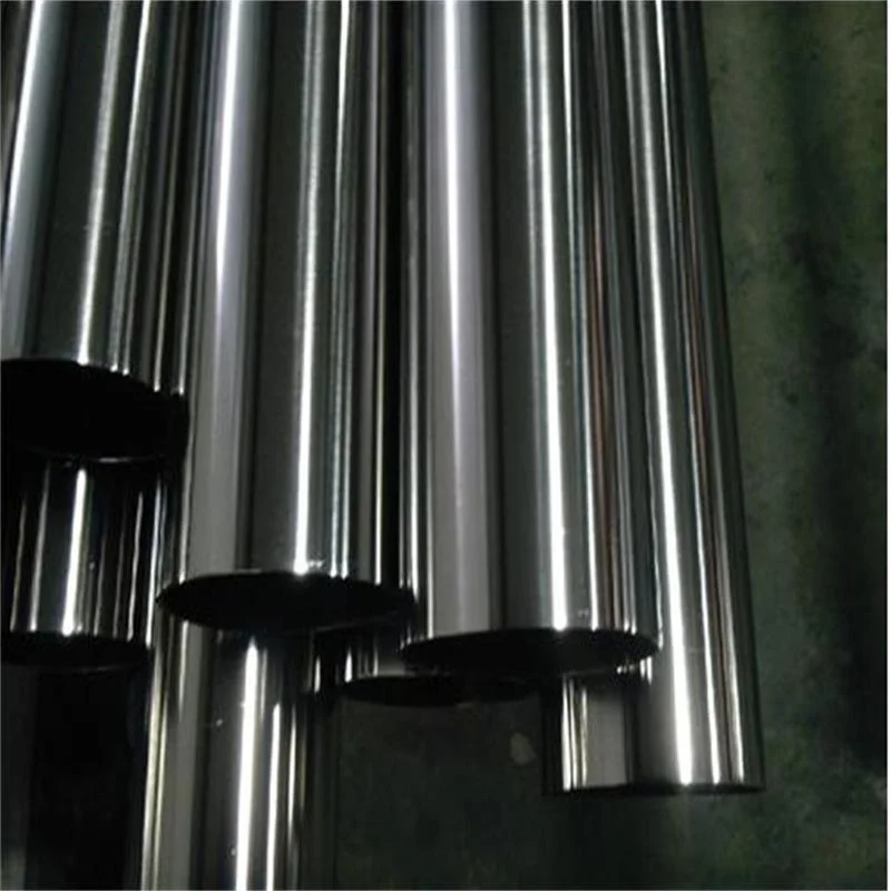 Prime Quality Industrial Use 201 304 316 310 321 Q235 Q345 Ss400 Bright Ba 2b Copper/Aluminum/Galvanized/Carbon/Stainless Steel Weld Seamless Tube