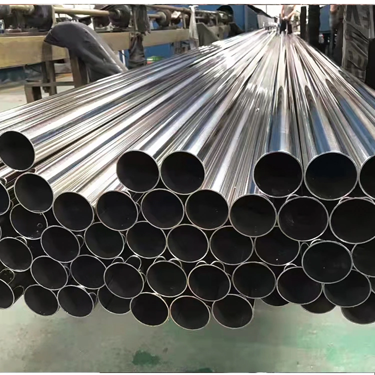 Nickel Alloy Tube 2.4618 2.4619 2.4603 Ns321 Ns322 Ns323 Ns3204 Hastelloy Pipe