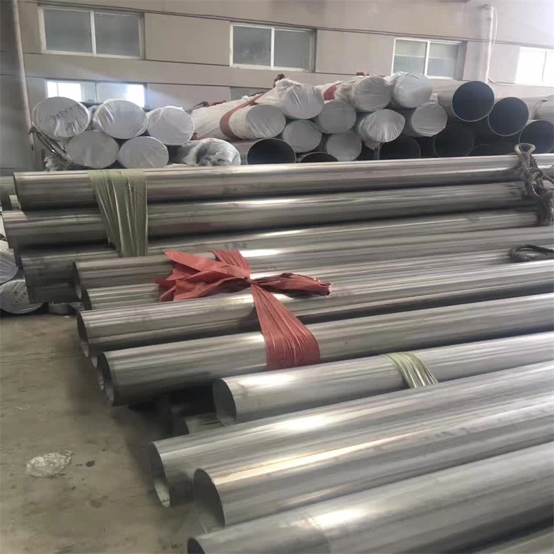 Prime Quality Industrial Use 201 304 316 310 321 Q235 Q345 Ss400 Bright Ba 2b Copper/Aluminum/Galvanized/Carbon/Stainless Steel Weld Seamless Tube